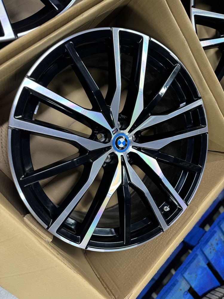 Jante Bmw X5 X6 R22 Originale M742 Bicolor 2023