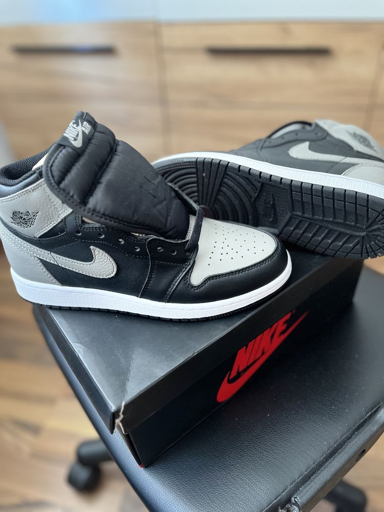 Air Jordan 1 Retro High OG "Shadow" sneakers noi