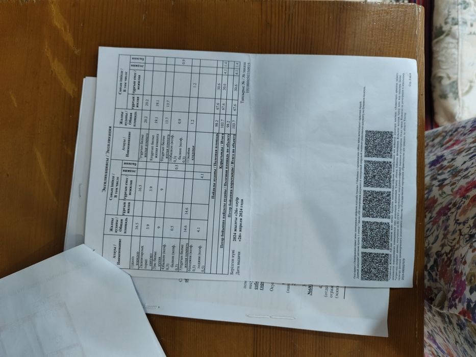 4комнатная квартира