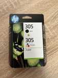 Pachet cu 2 cartuse HP 305 / 6ZD17AE