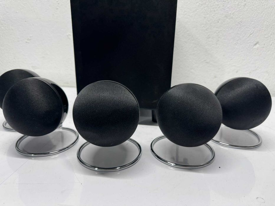 Тонколони с буфер - Cambridge