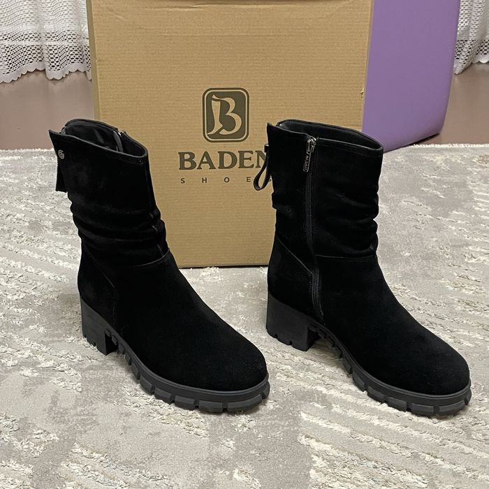 Женская зимняя обувь