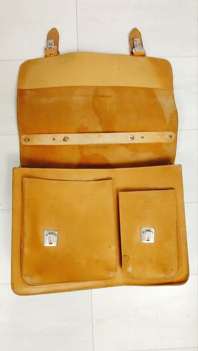 Geanta piele bărbați ,diplomat , servietă.