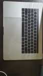 Macbook pro 15inch A1707. 16/256gb