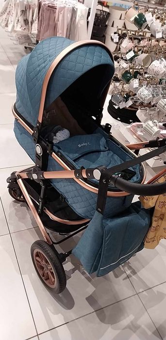 Vând căruț 2 in 1