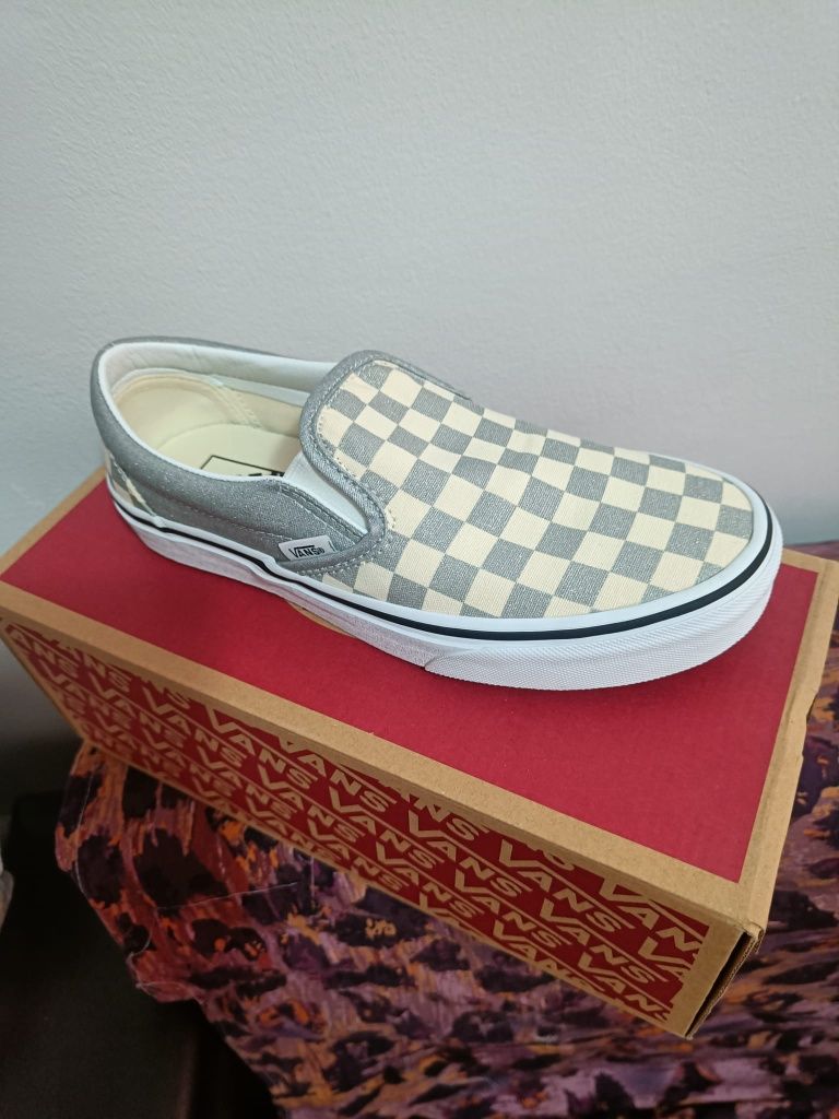 Tenesi vans slip on