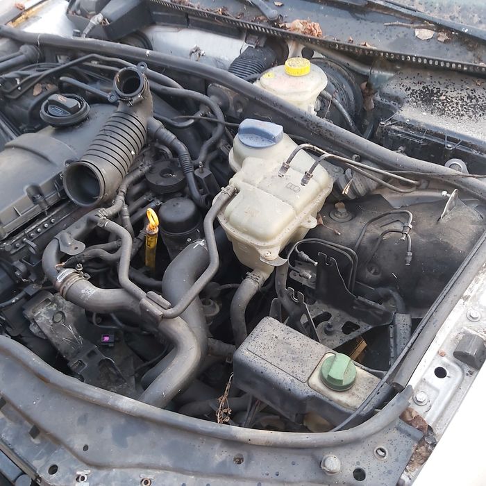 Фолксваген Пасат 1.9 тди 116 к.с 2001 г.