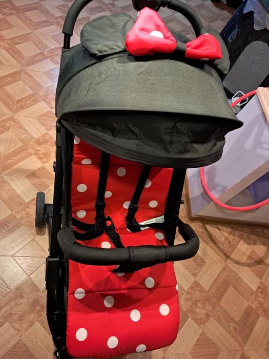 Căruț sport Minnie