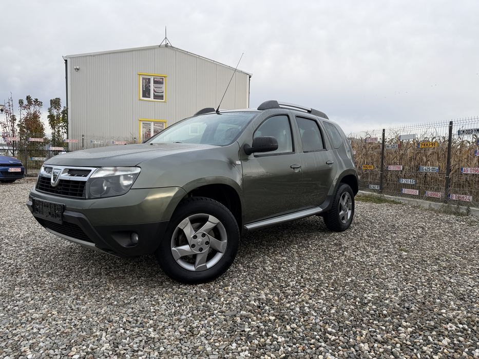Dacia Duster 4x2 1.5 dci euro 5
