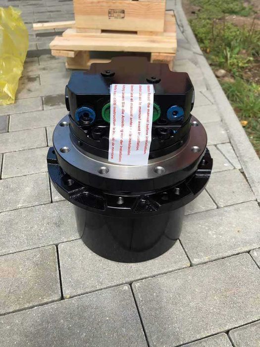 transmisie finala-hidromotor pentru miniexcavatoare volvo