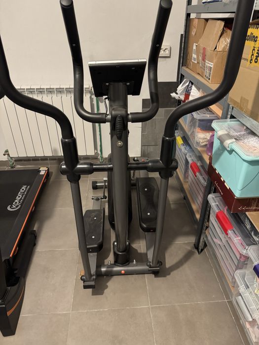 Bicicleta fitness eliptica KONDITION BEL-7800, NEFOLOSITA