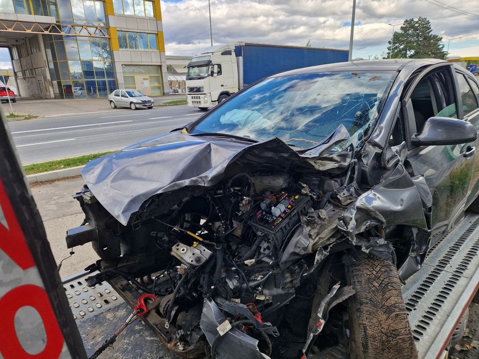 Vand Opel Astra J Avariat !