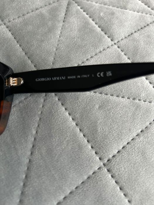 Слънчеви очила Giorgio Armani