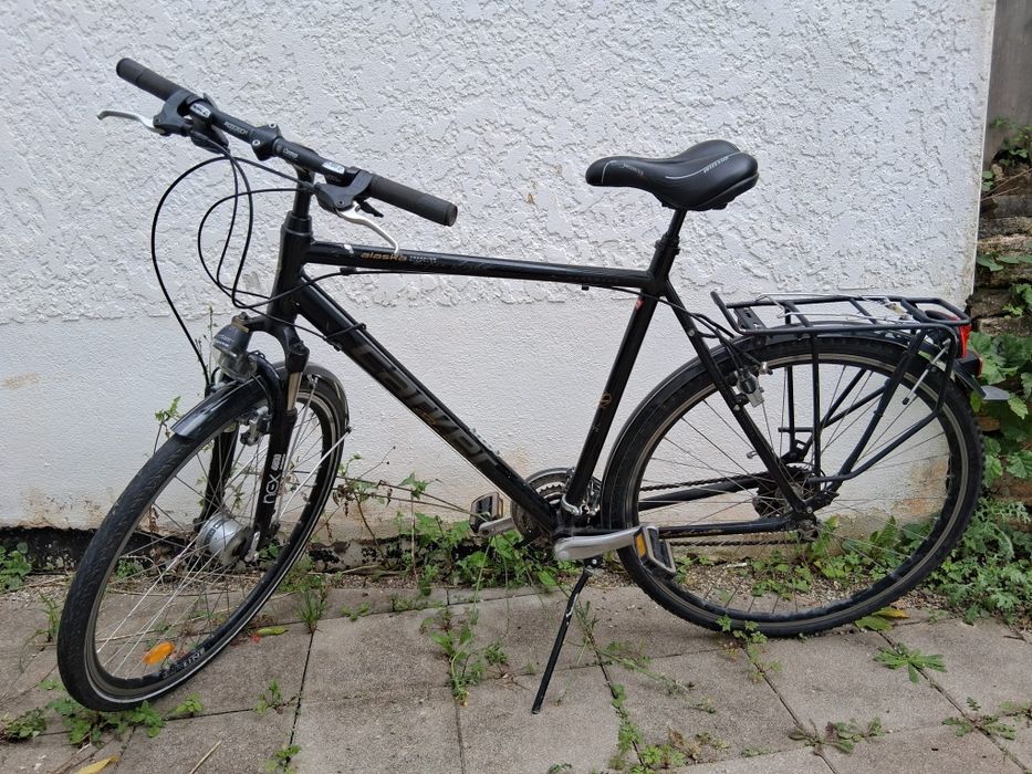 Vand bicicleta Carver