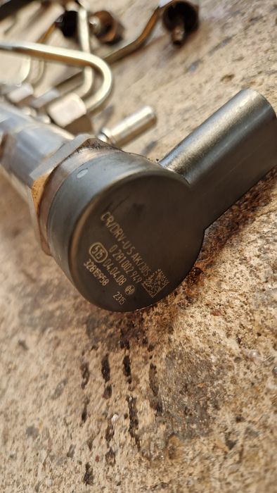 Rampa Injectoare 2.0d N47  177cp E90, E91, E92, E93, E60 , X1 E84, X3