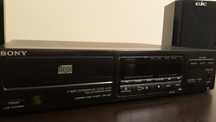 CD player SONY CDP-M27