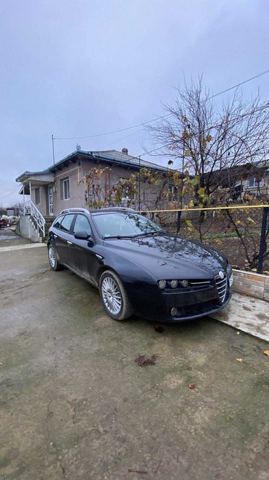Vand Alfa Romeo 159