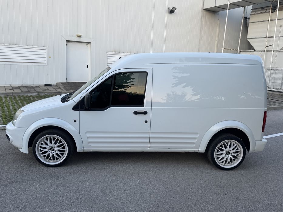 Ford Connect Maxi 1.8TDCi 90hp