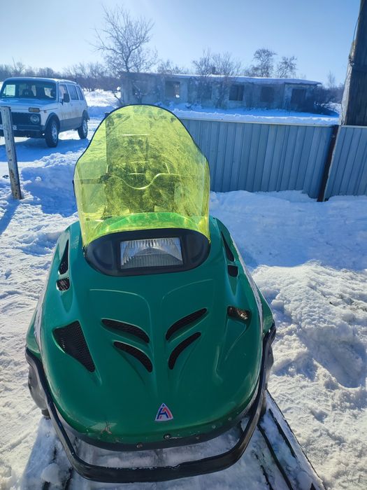 Снегоход тайга 500