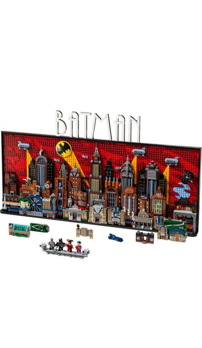 Lego 76271 Batman Gotham City