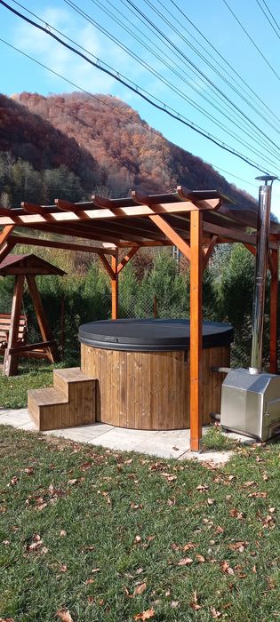 Cabana de inchiriat ,,Cabana Dan,, Dobra  Șugag