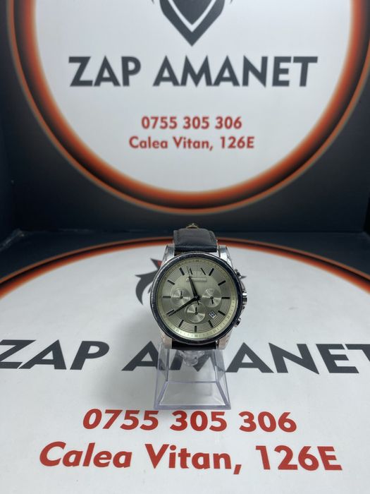 ZAP AMANET VITAN - Ceas Armani Exchange