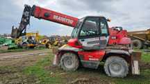 Manitou MRT 16.40 Încărcător telescopic rotativ
