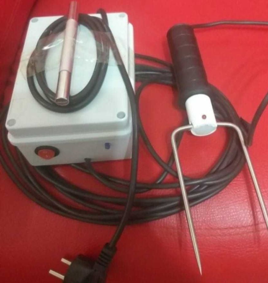 Asomator electric NOU