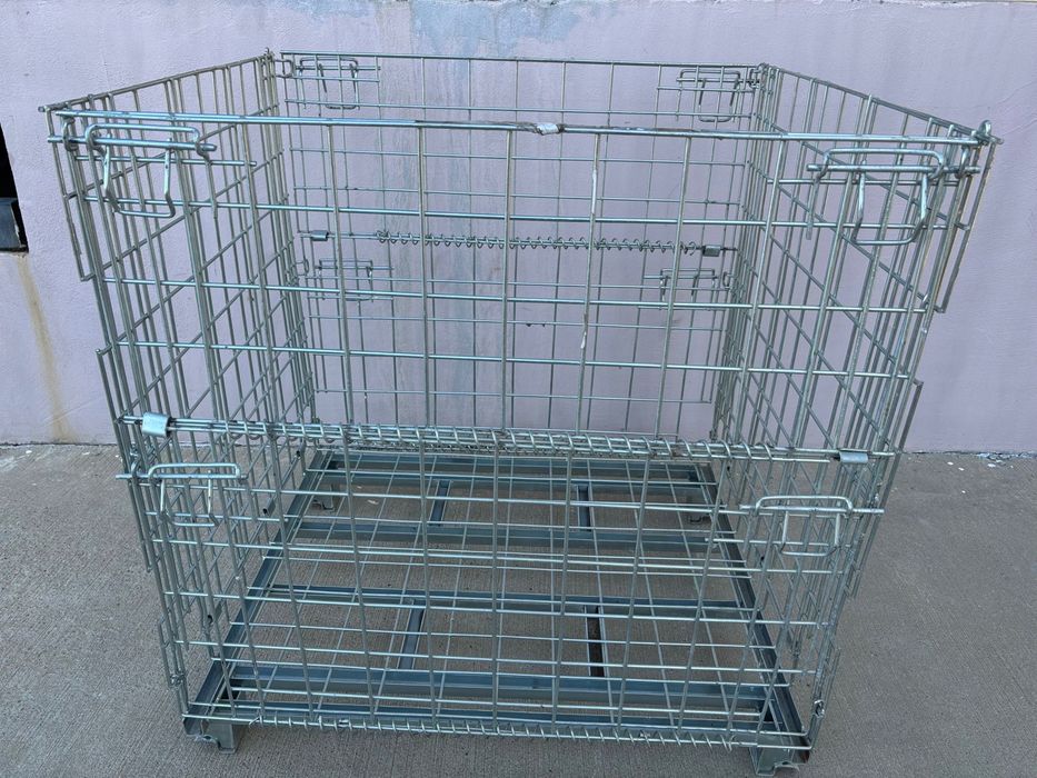 Box paleti / giiter box