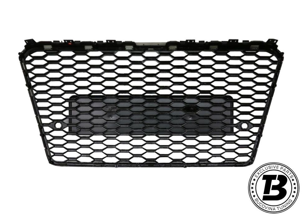 Grila compatibila cu Audi A7 4G RS7 Design