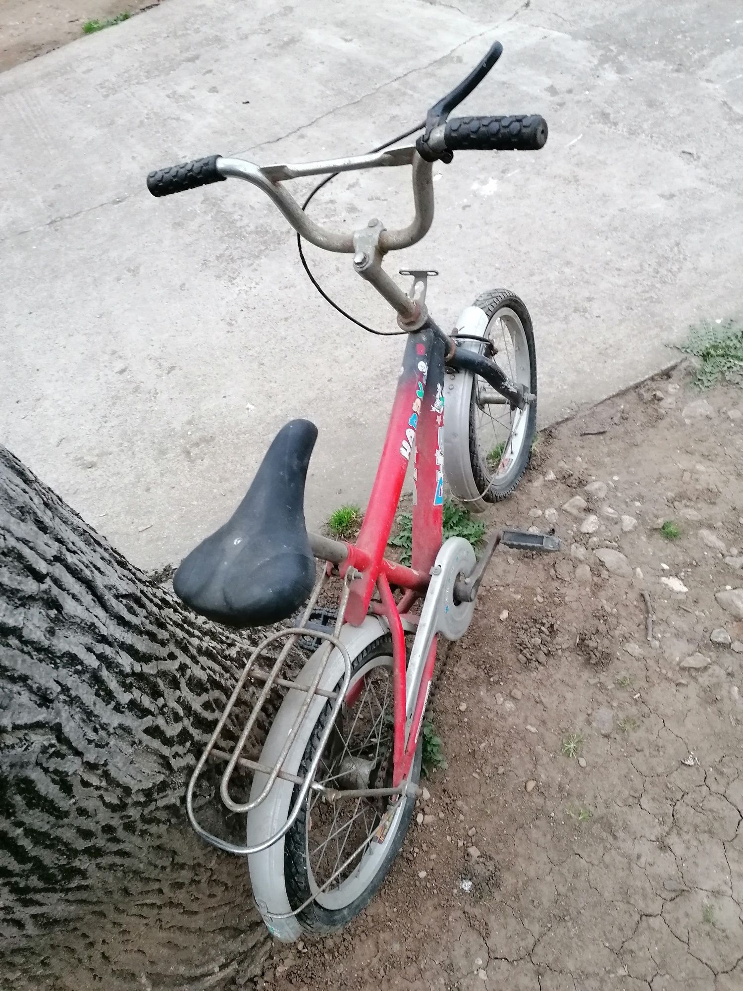 Vând bicicleta copii