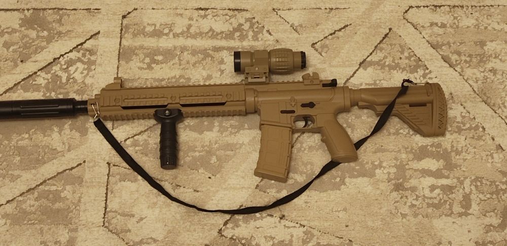 Продам автомат с арбизами