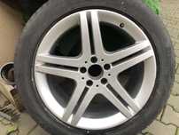 Janta  cu cauciuc Mercedes ML originala