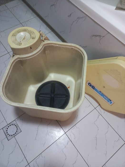 Кир мошина ОКА малютка