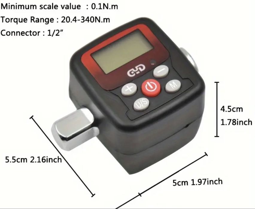 Adaptor de cuplu de înaltă precizie.180 Ron = STOC LiMiTAT ! ! !