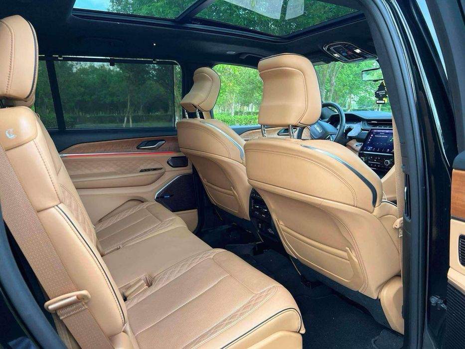 Jeep Grand Cherokee 2022 3.6 benzina