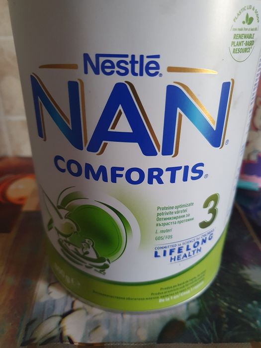 Nan comfortis 3, 12luni+