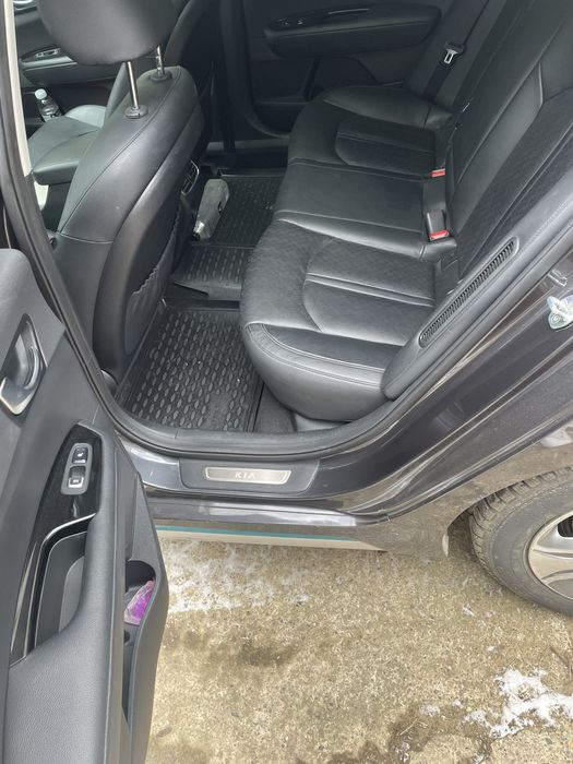 Kia Optima Plug-In Hibryd