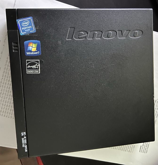 Vand Mini PC Lenovo Tiny I5