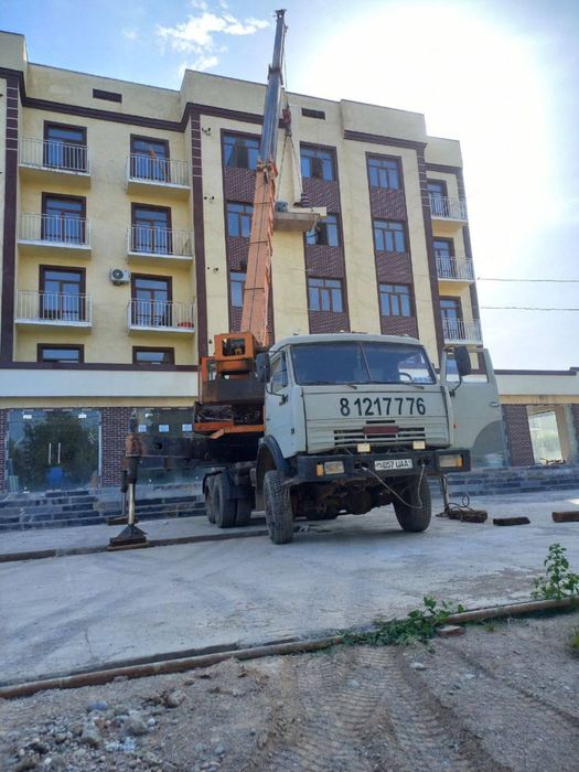 Продается автокран