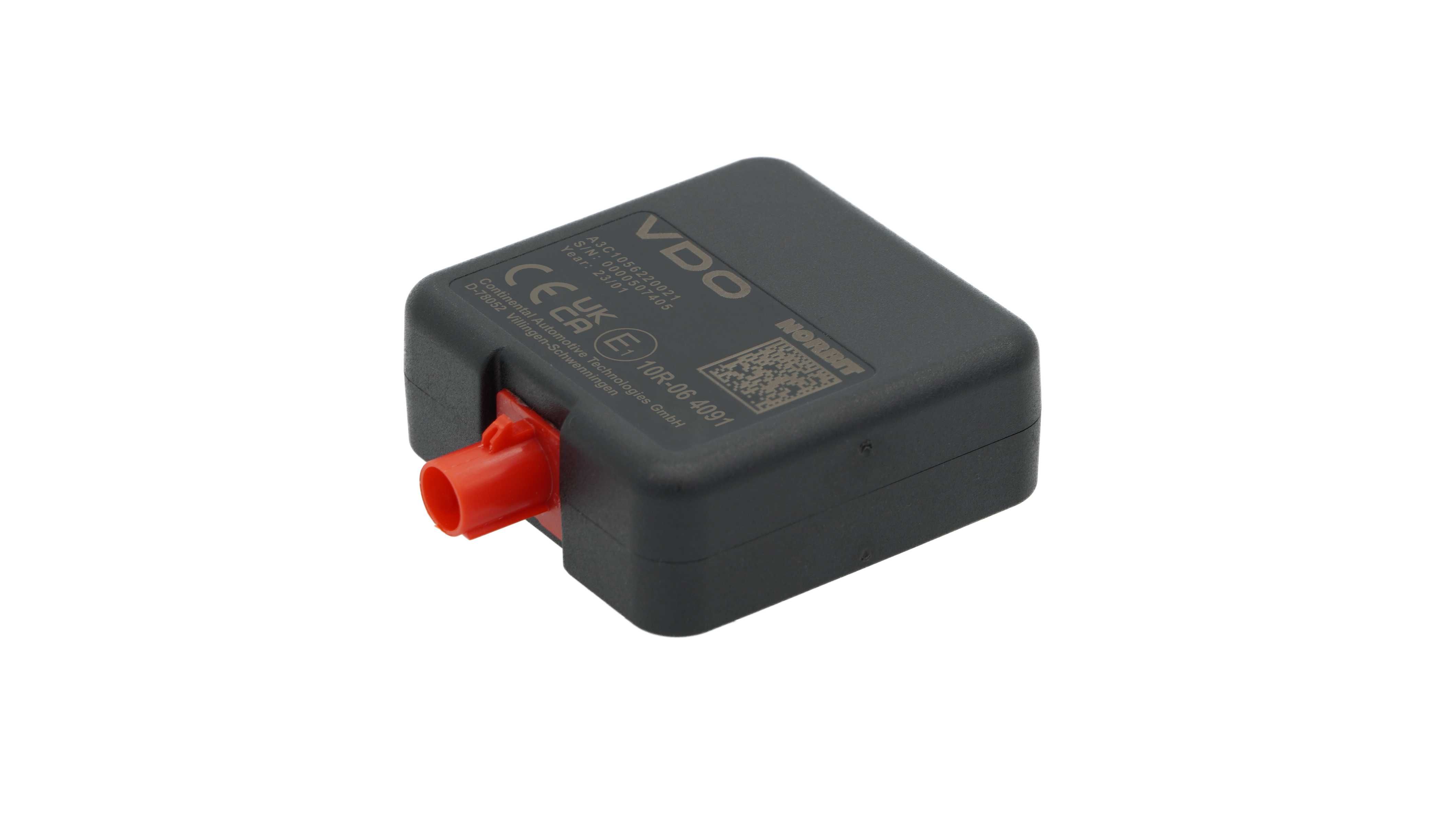 Tahograf inteligent VDO 1381 4.1. + SENZOR DE MISCARE VDO KITAS 4