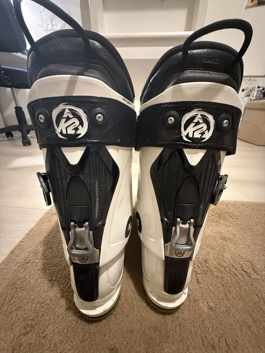 k2 Pinnacle 100 Размер 27.5
