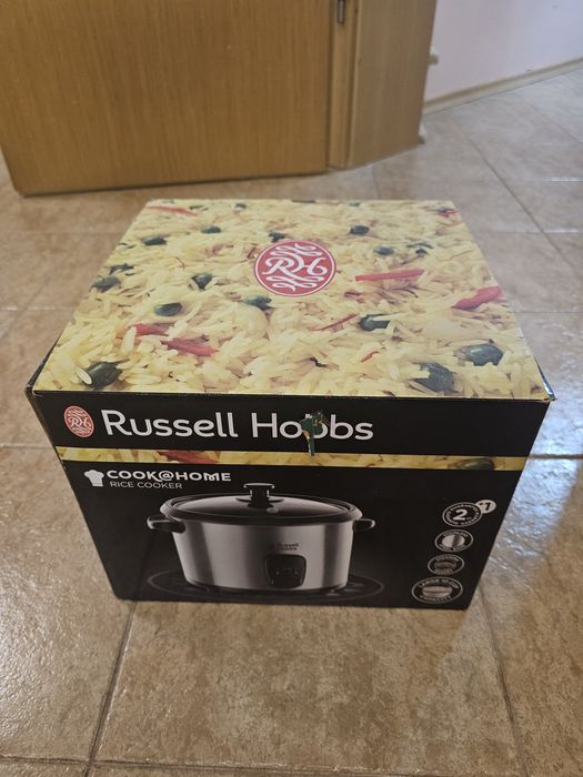 Оризоварка Russell Hobbs