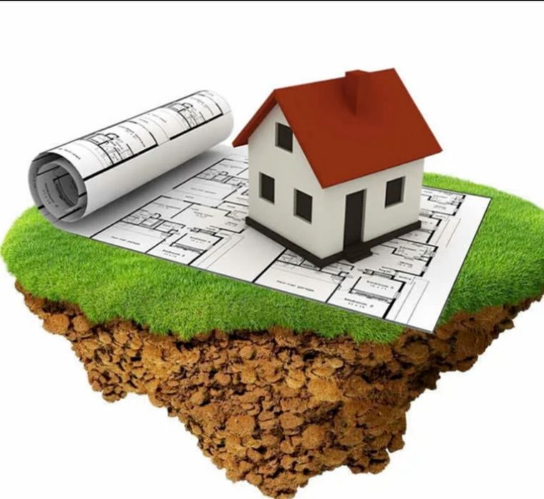 Оформление документов на земельный участок