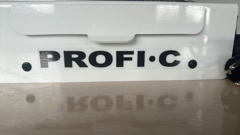 Прахоуловител за вграждане