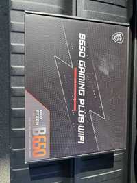 Placa de baza MSI B650 GAMING PLUS WIFI