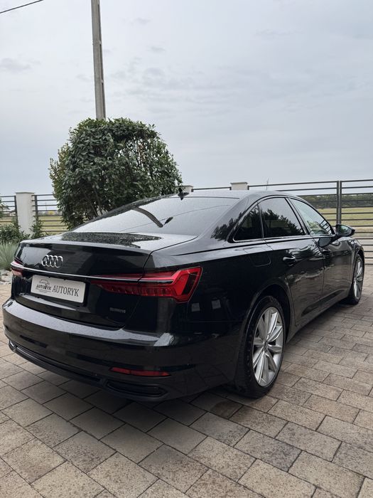 Audi A6 Quattro  /  40TDI  / Limuzina