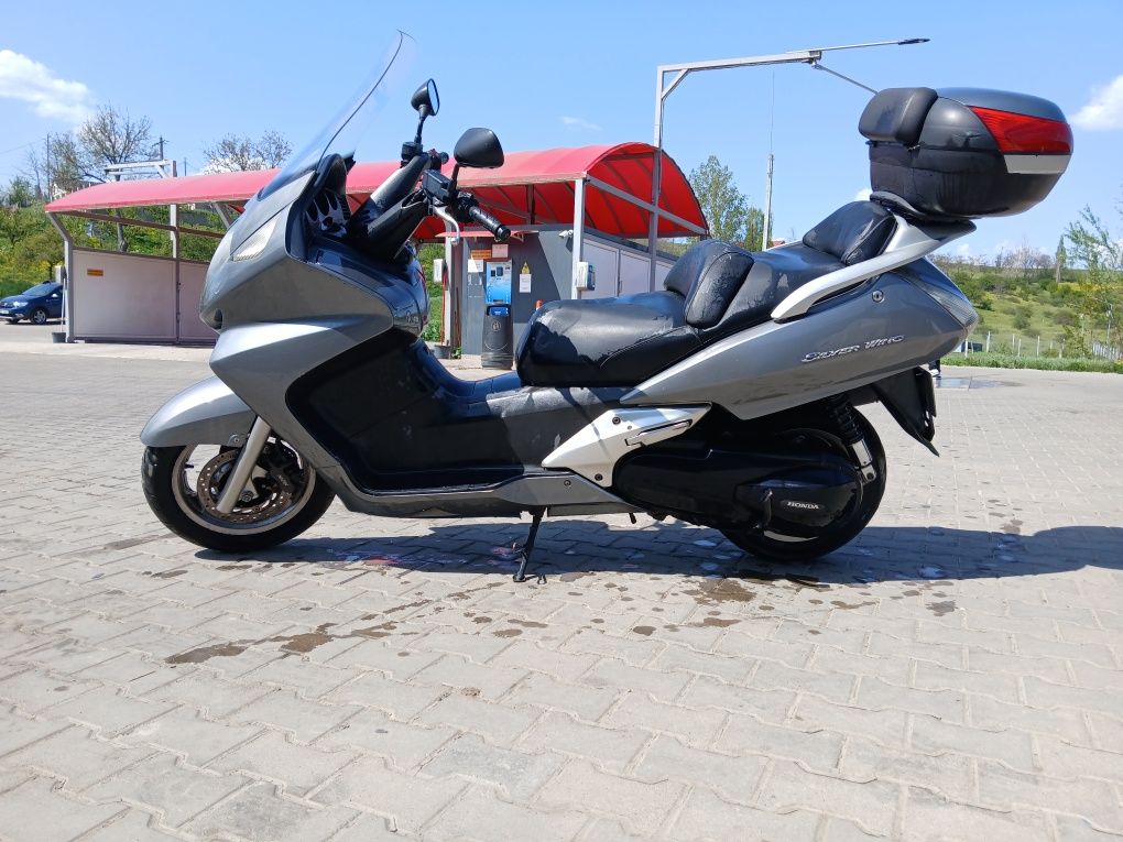 Honda silver wing