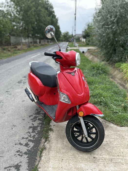 Scooter 50cc 70/75 km/h