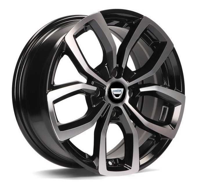 Jante Noi R15 Dacia Sandero Logan Doker Lodgy Sandero Stepway  4 x 100